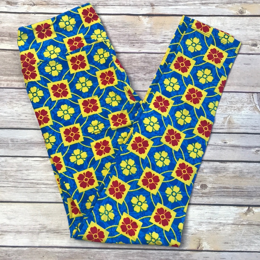 LuLaRoe OS Leggings